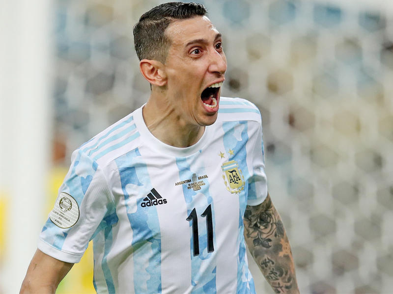 أنخل دي ماريا