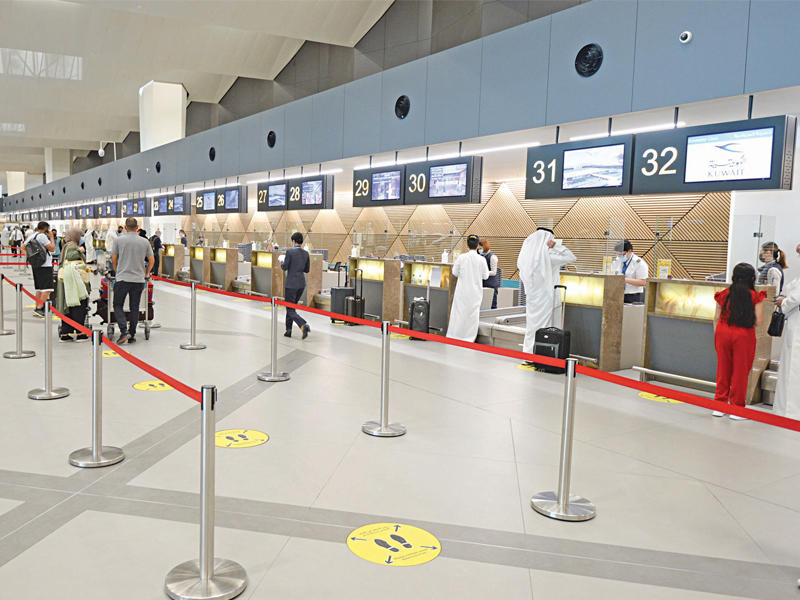 حركة الطيران تنتعش