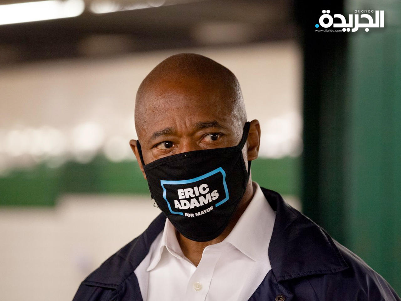 إيريك آدامز