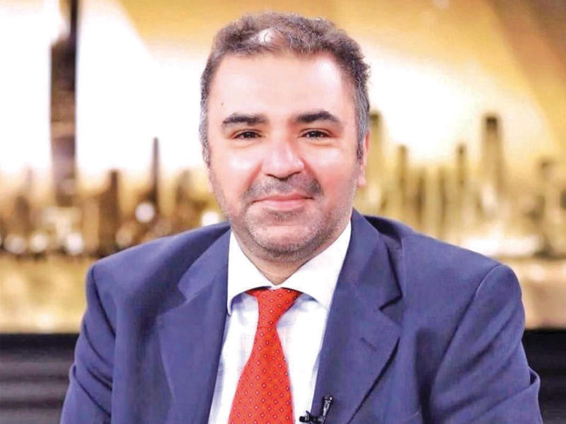  طبيب الصحة الوقائية في وزارة الصحة، د. عبدالله بهبهاني