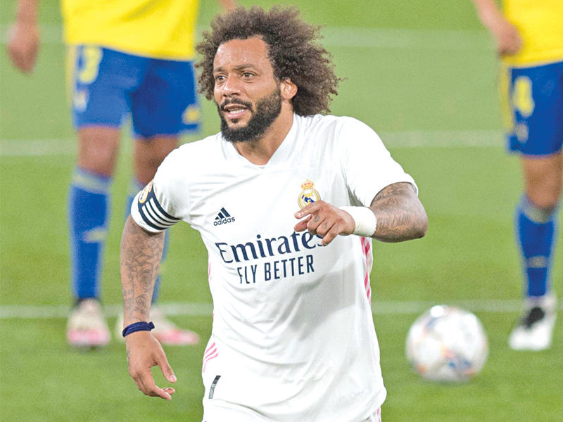  البرازيلي مارسيلو