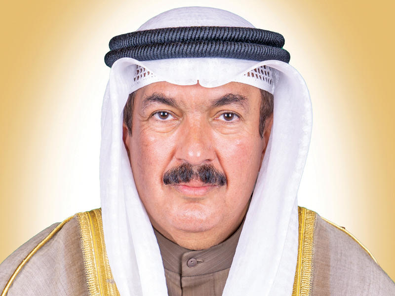  وزير التربية، رئيس مجلس إدارة الهيئة العامة للتعليم التطبيقي والتدريب، د. علي المضف