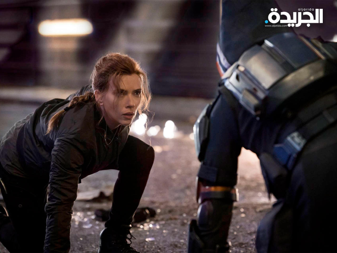 فيلم «بلاك ويدو»