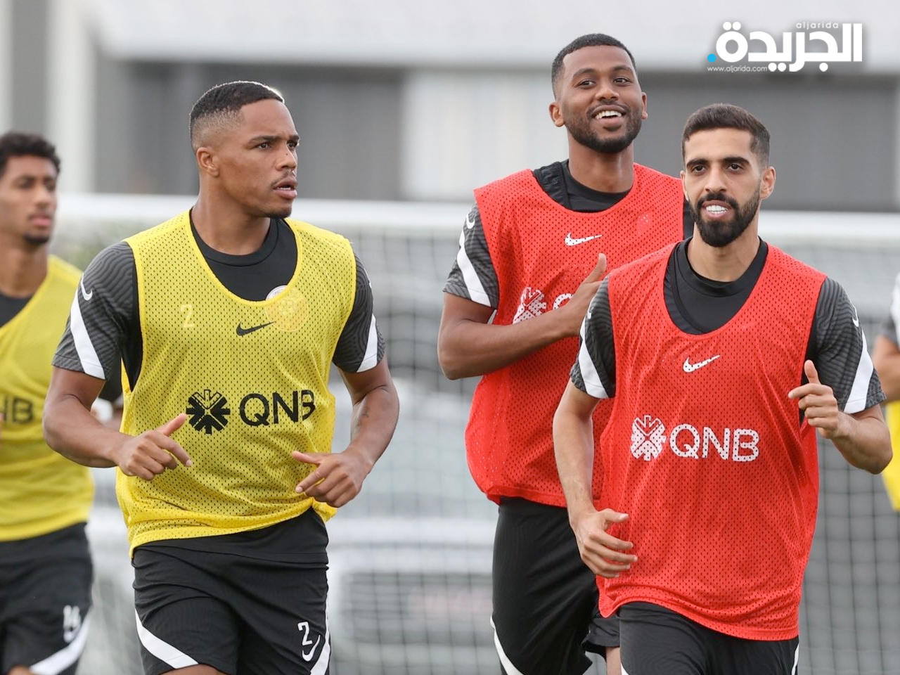 المنتخب القطري يتأهب للمشاركة في كأس الكونكاكاف الذهبية