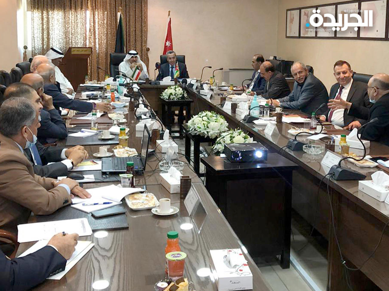 إنشاء نافذة لتسهيل اجراءات تسجيل الطلبة الكويتيين في الجامعات الأردنية