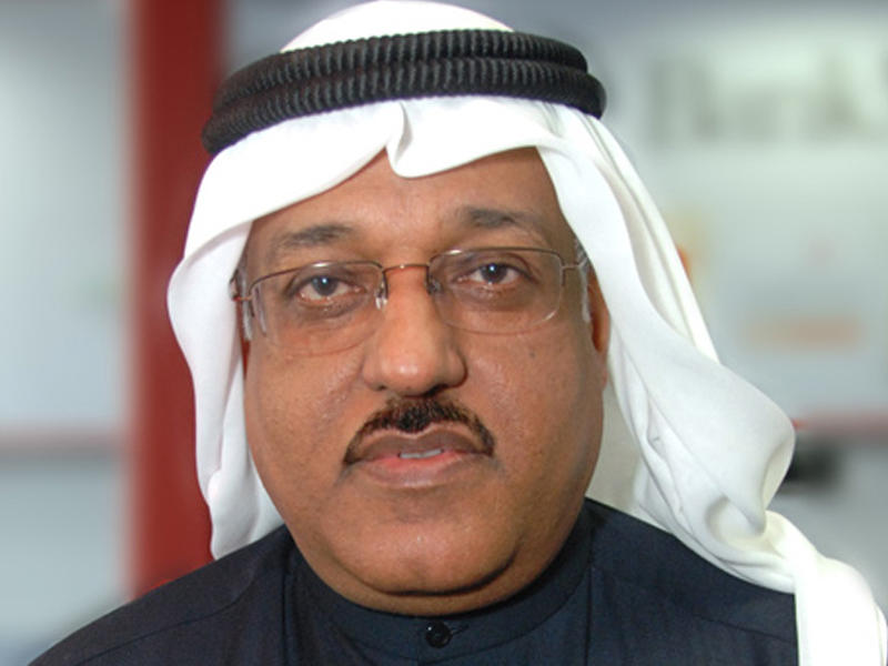 رئيس الوفد و نائب رئيس الاتحاد خليل الطاهر