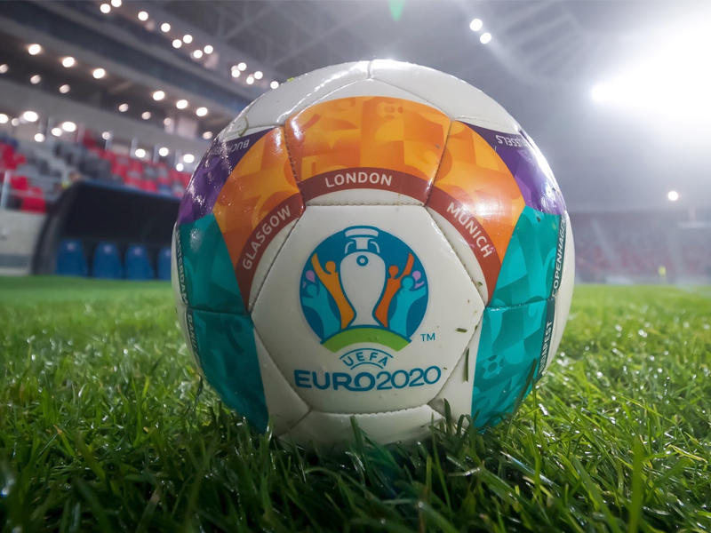 أبرز لقطات «يورو 2020»