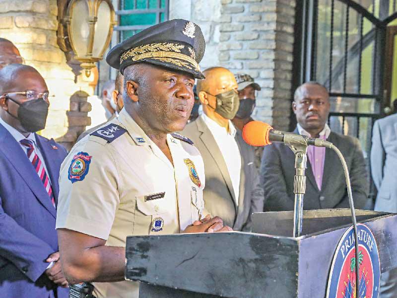 هاييتي: اعتقال العقل المُدبّر لاغتيال الرئيس