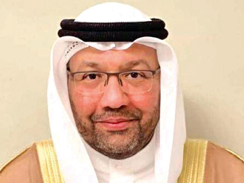  وكيل وزارة التربية، د. علي اليعقوب