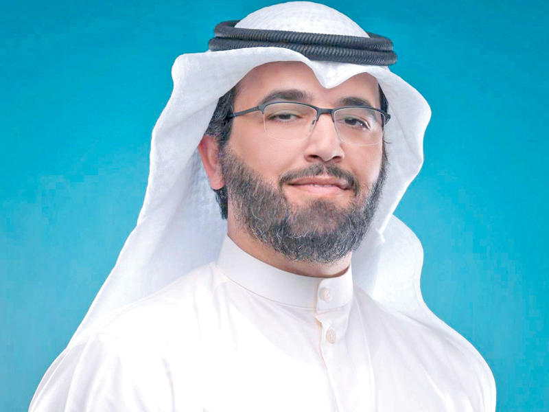 المدير العام لجمعية الصفا الخيرية الإنسانية د. محمد الرشيدي