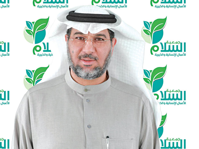  المدير العام للجمعية د. نبيل العون