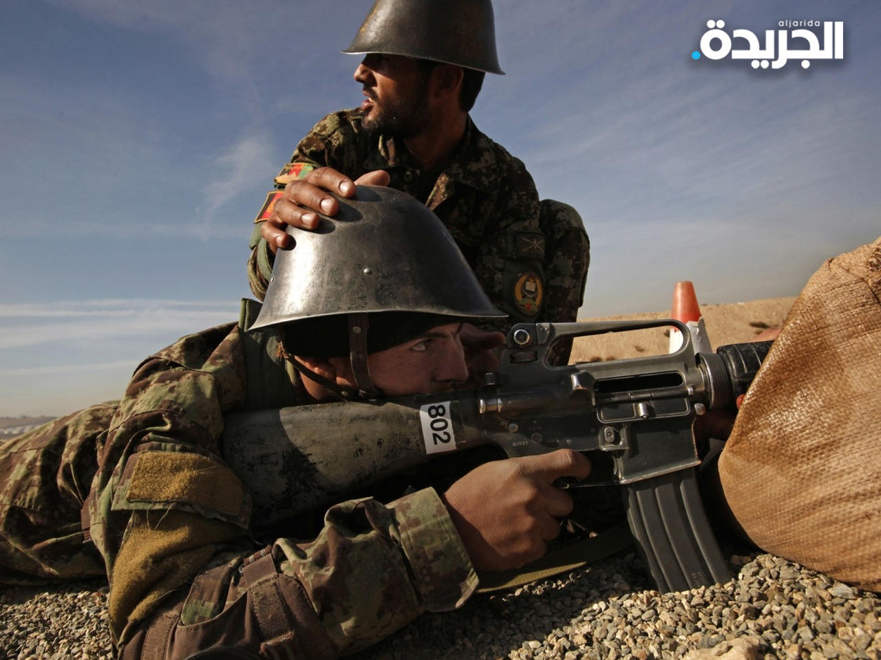 إيران: أعدنا جنود أفغان لجأوا إلينا بعد هجوم لطالبان