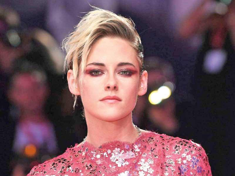 الممثلة كريستين ستيوارت