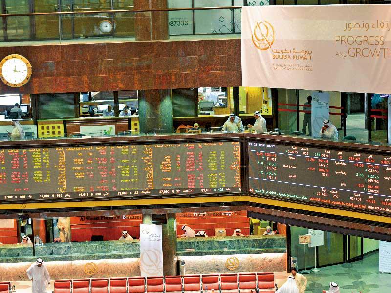 بورصة الكويت