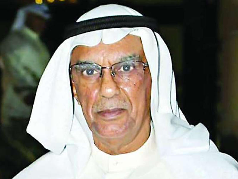 رئيس مجلس إدارة اتحاد الجمباز فهد الصولة