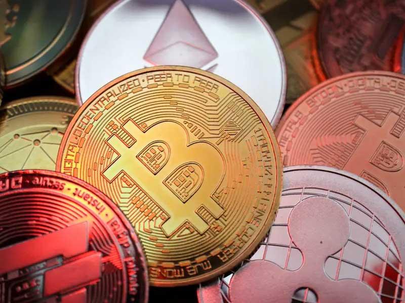 العملات الافتراضية