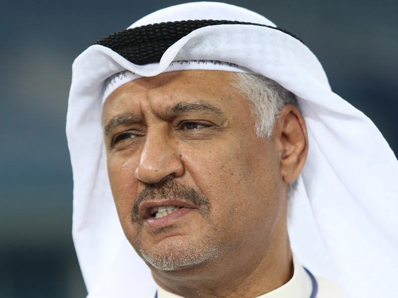  رئيس اللجنة الطبية باتحاد الكرة وطبيب المنتخبات الوطنية د. عبدالمجيد البناي