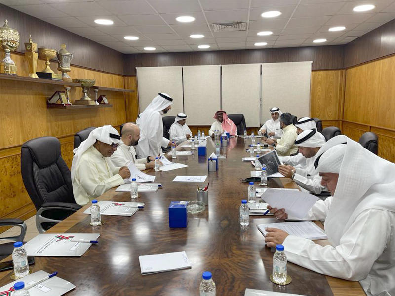 جانب من العمومية 