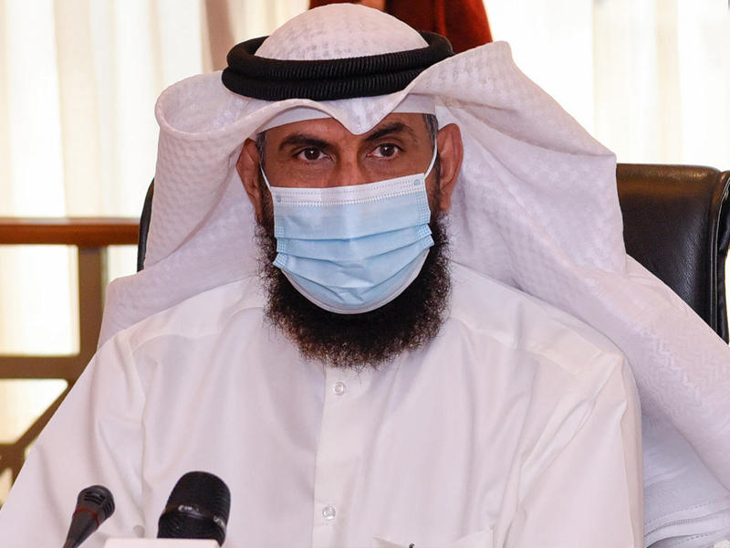 وزير الشؤون الاجتماعية والتنمية المجتمعية، د. مشعان العتيبي