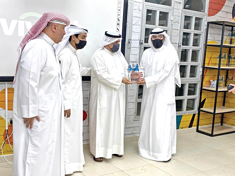 تكريم المتدربين المتميزين