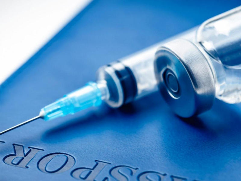 تطعيم المسافرين