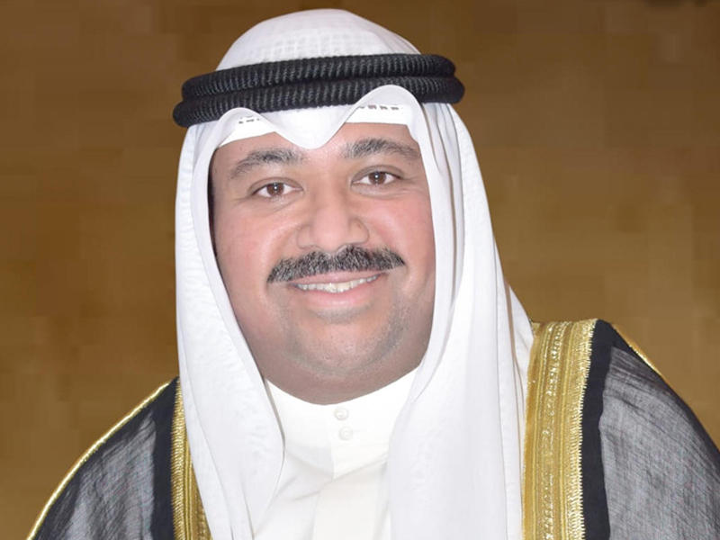  رئيس الإدارة العامة للطيران المدني الشيخ عبدالله العلي