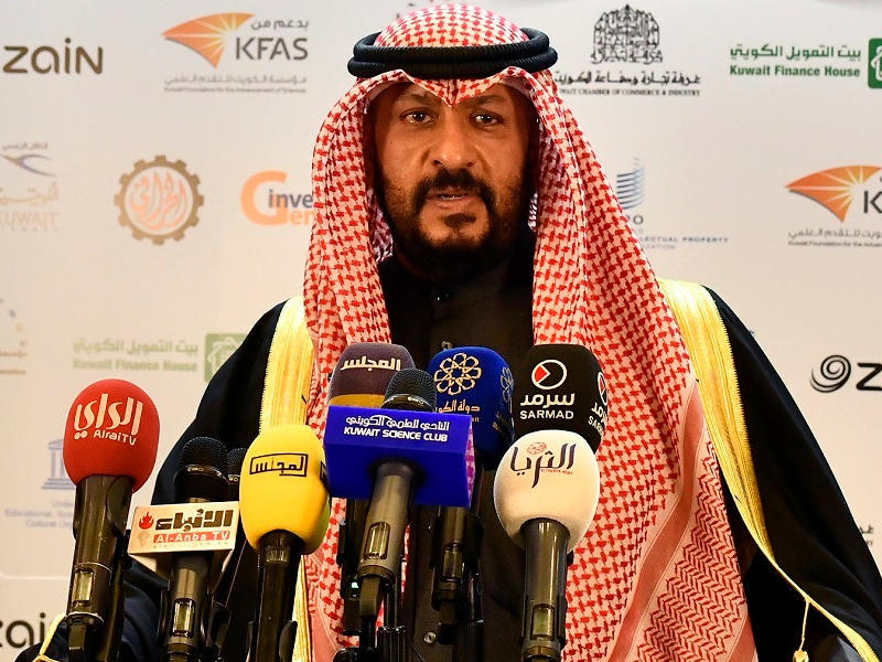 محافظ العاصمة، الشيخ طلال الخالد