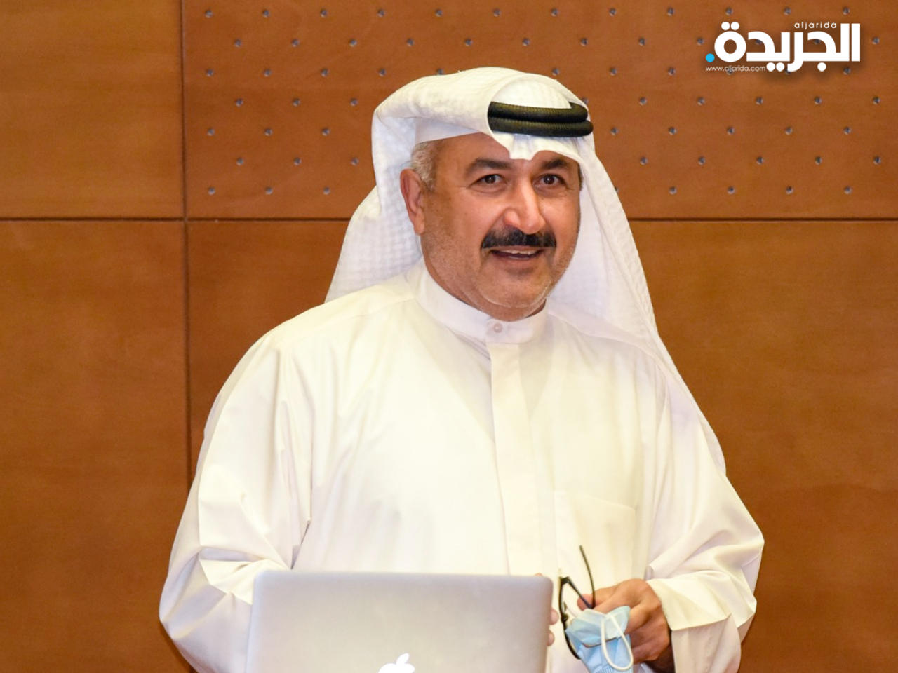 مدير منطقة الصباح الصحية د. أحمد الشطي