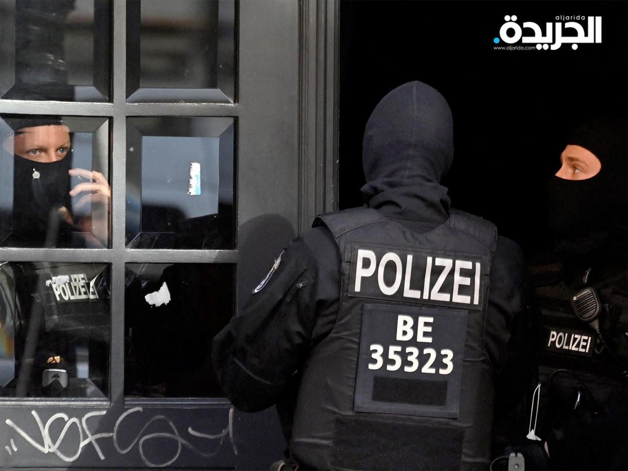 ألمانيا: ضبط سوري يقود عصابة لتهريب أشخاص إلى أوروبا