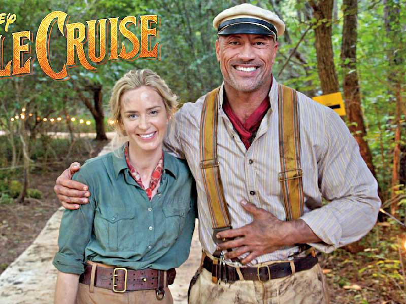 ذا روك وبلانت