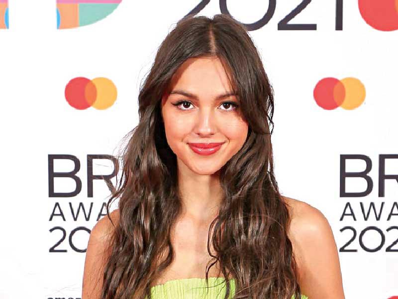 المغنية أوليفيا رودريغو