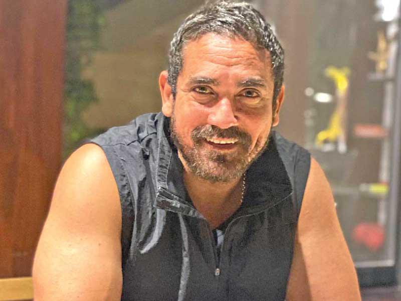 الممثل أمير كرارة 