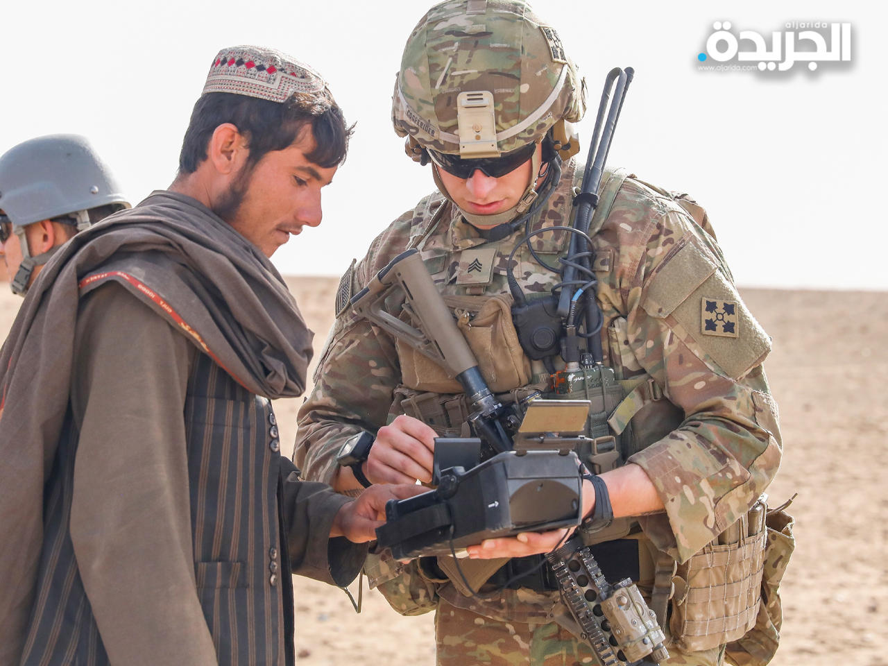 الجيش الأميركي يبدأ نهاية يوليو إجلاء المتعاونين الأفغان