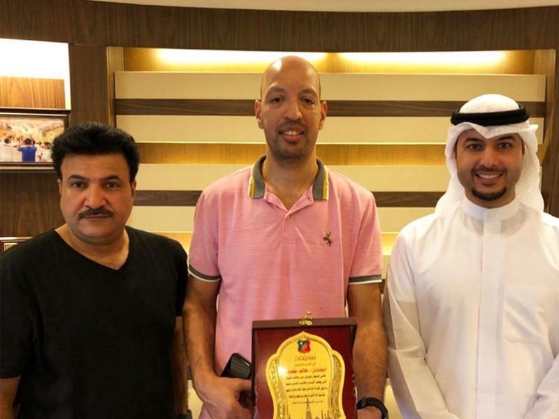 بلعيد متوسطاً النصف والشمري 