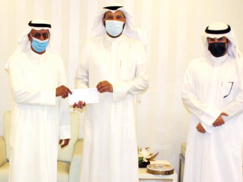 جانب من الزيارة