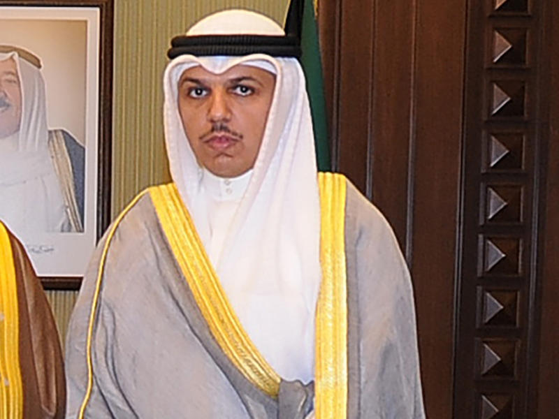  رئيس جهاز الأمن الوطني بالإنابة، الشيخ صباح الشملان