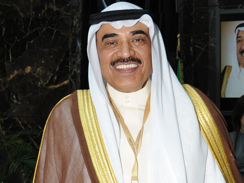  رئيس مجلس الوزراء سمو الشيخ صباح الخالد