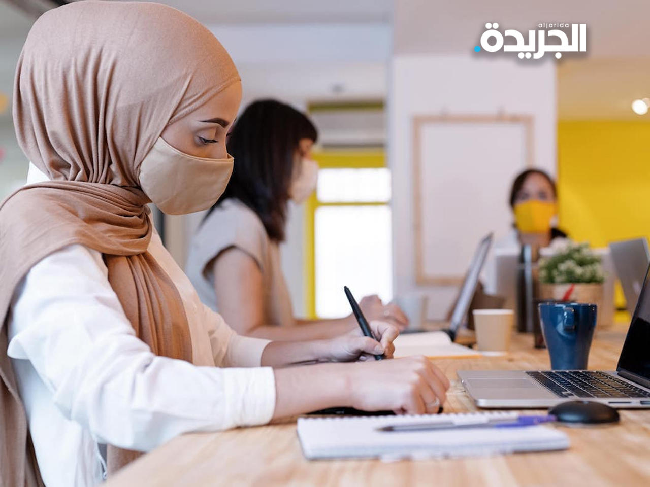 المحكمة العليا بالاتحاد الأوروبي تجيز حظر الحجاب في أماكن العمل