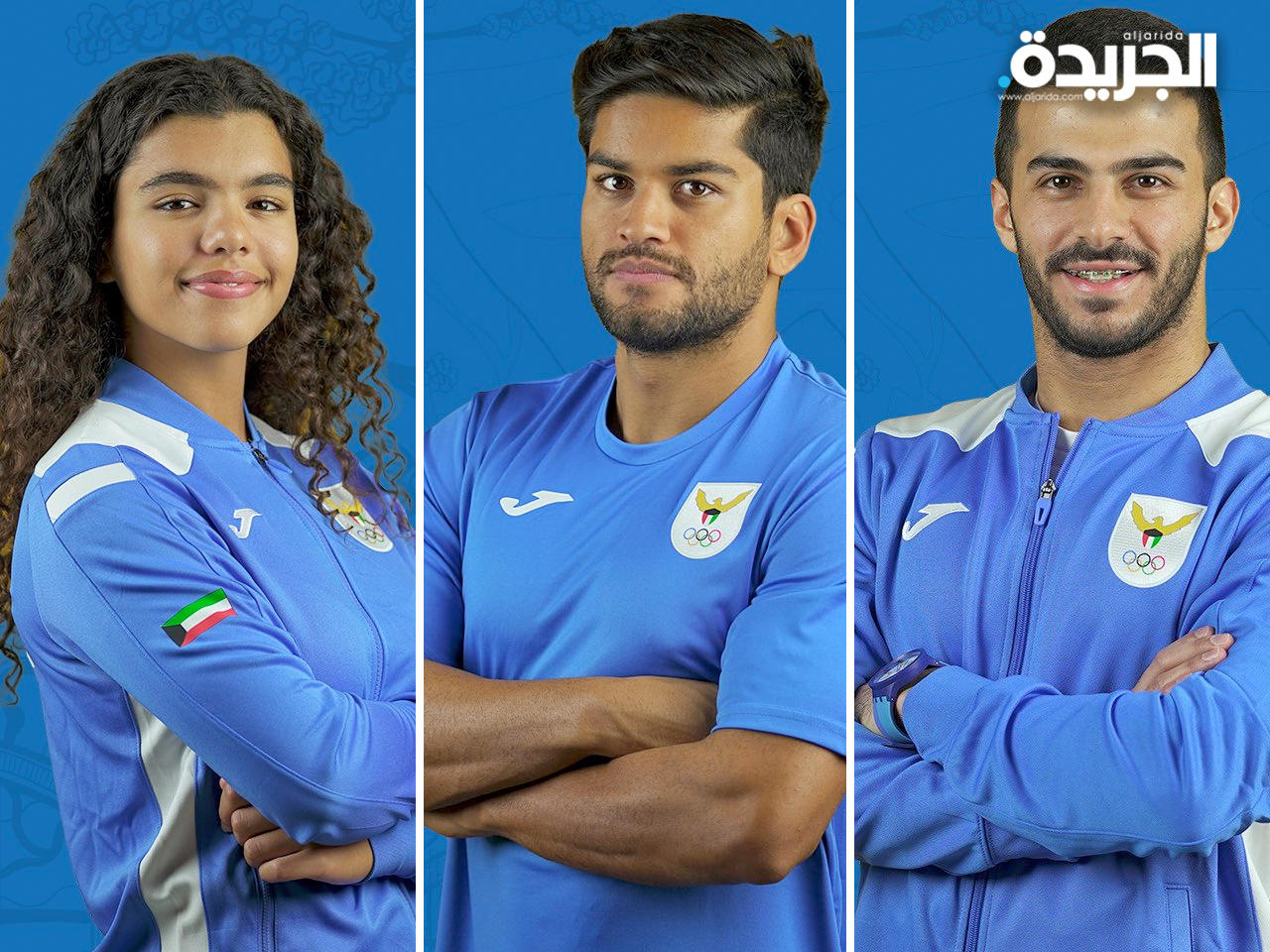 محمد الموسوي - عباس قلي - لارا دشتي