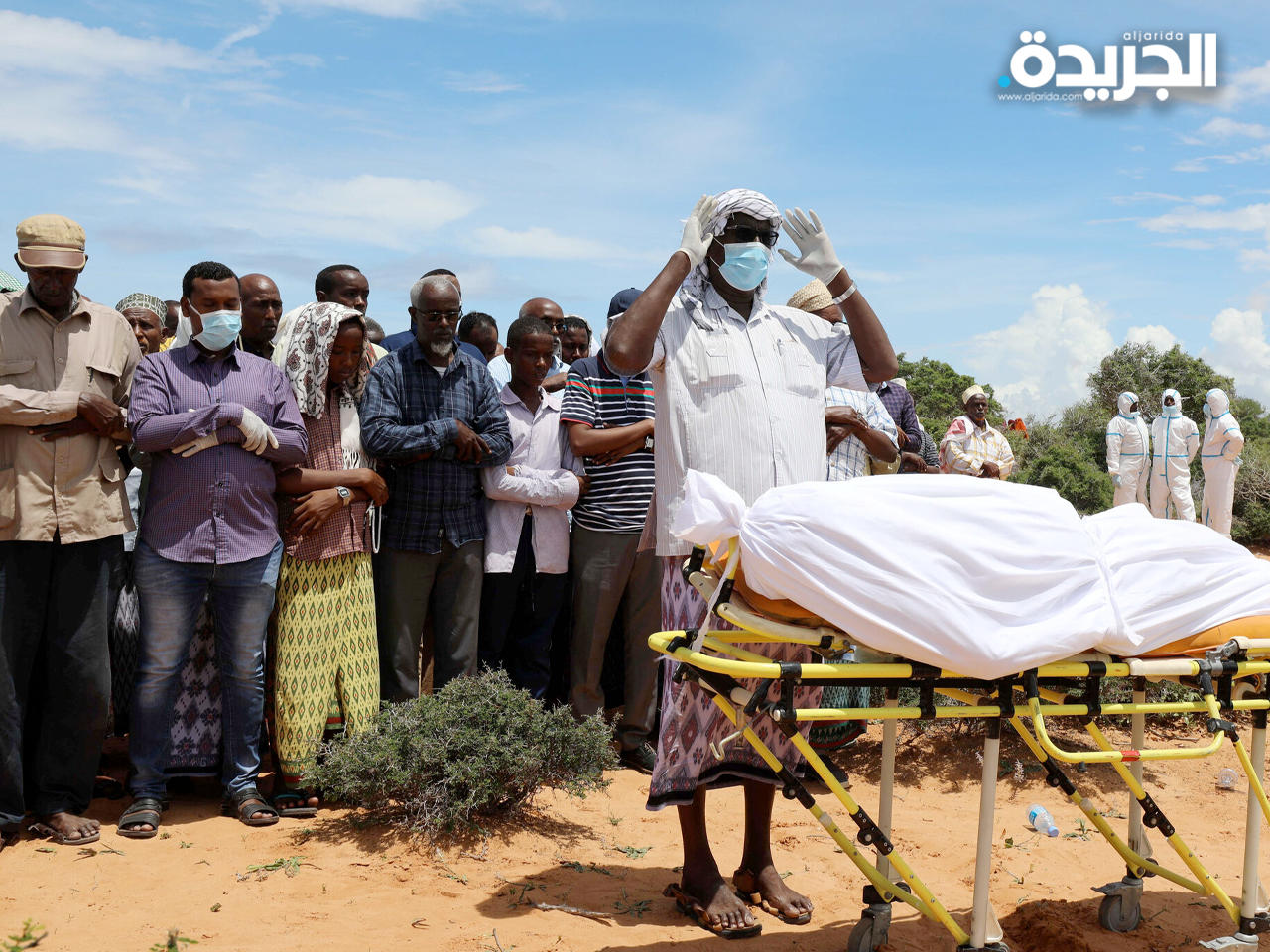 وفيات «كورونا» في أفريقيا ارتفعت 40% خلال أسبوع