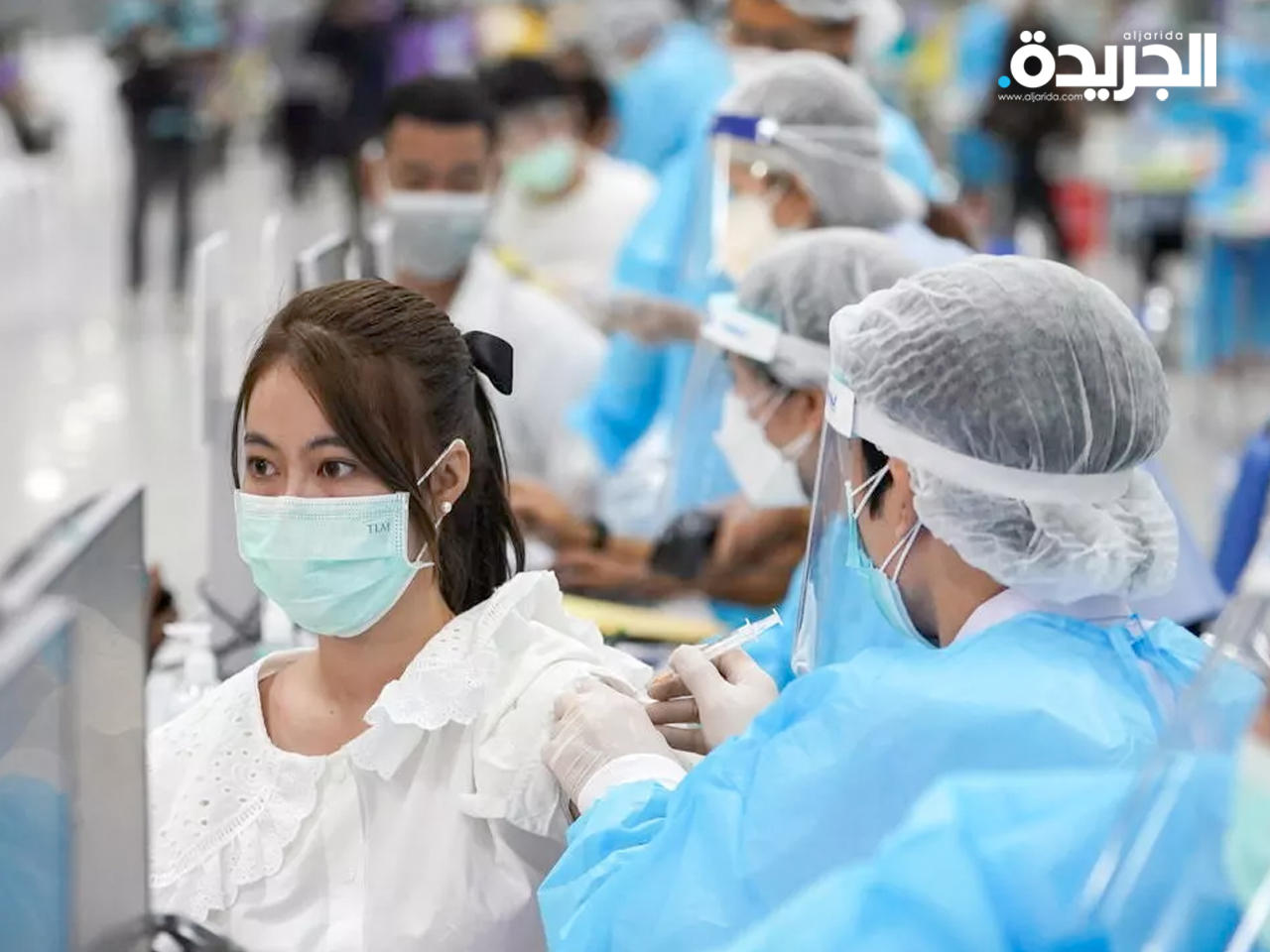 الصين تضيّق الخناق على غير المطعمين ضد «كورونا»