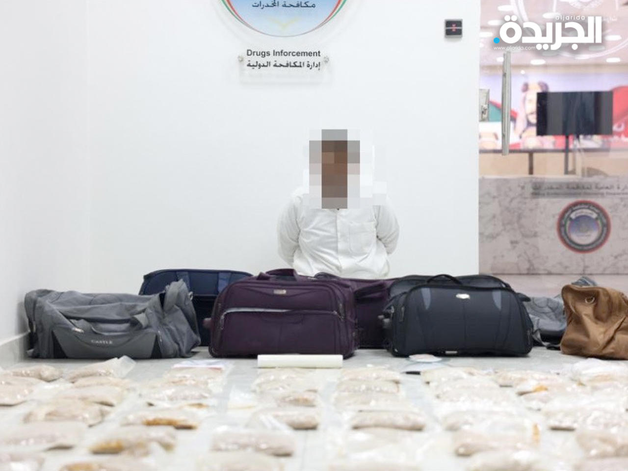 ضبط أكثر من مليون حبة «كبتاغون»