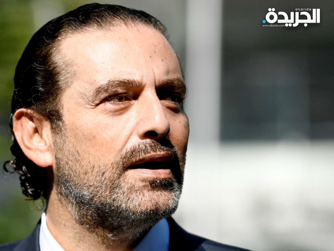 سعد الحريري