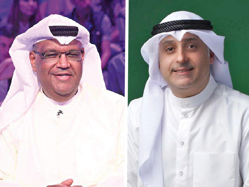 المايسترو د. أيوب خضر - المطرب نبيل شعيل