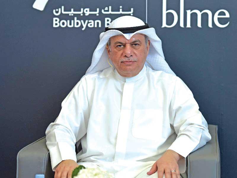 نائب رئيس مجلس الإدارة الرئيس التنفيذي لمجموعة «بوبيان» عادل الماجد