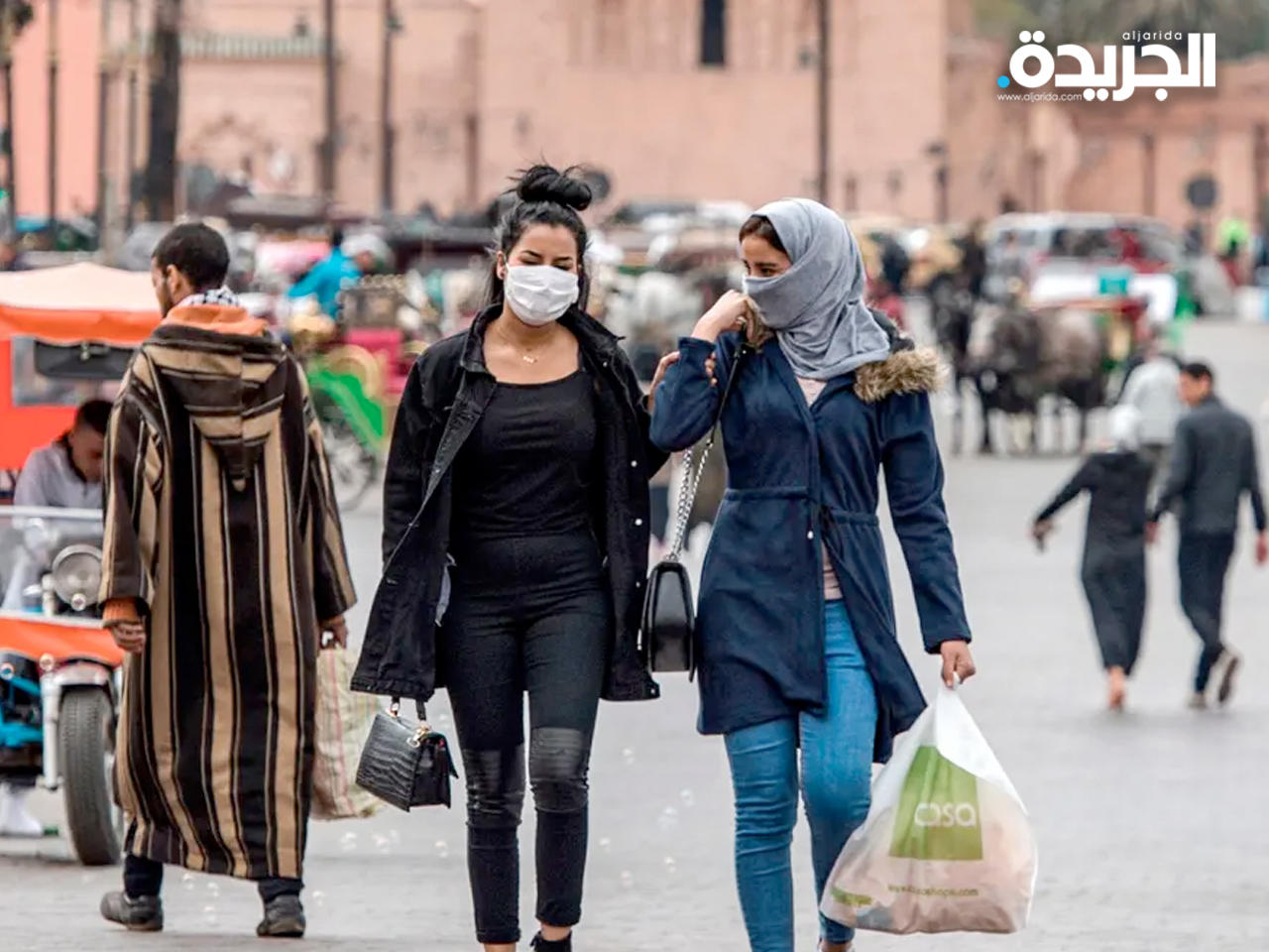 المغرب يسجل 2571 إصابة جديدة بـ «كورونا»