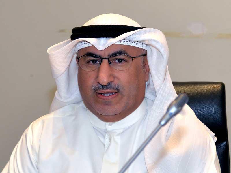  وزير النفط وزير التعليم العالي د. محمد الفارس