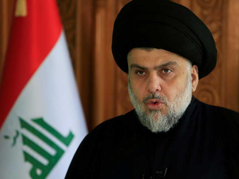 مقتدى الصدر