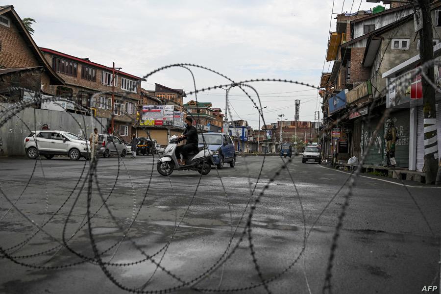 السلطات الهندية تحظر ذبح أضاحي العيد في كشمير