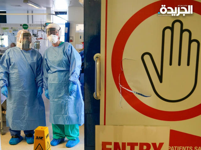 بريطانيا تسجل أعلى عدد إصابات يومية منذ منتصف يناير